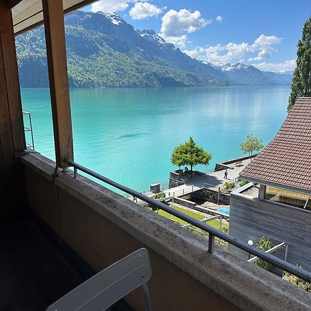 Hotel Walz Brienz  Eksteriør billede