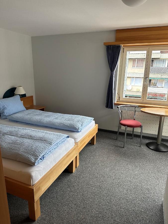 Hotel Walz Brienz  Eksteriør billede