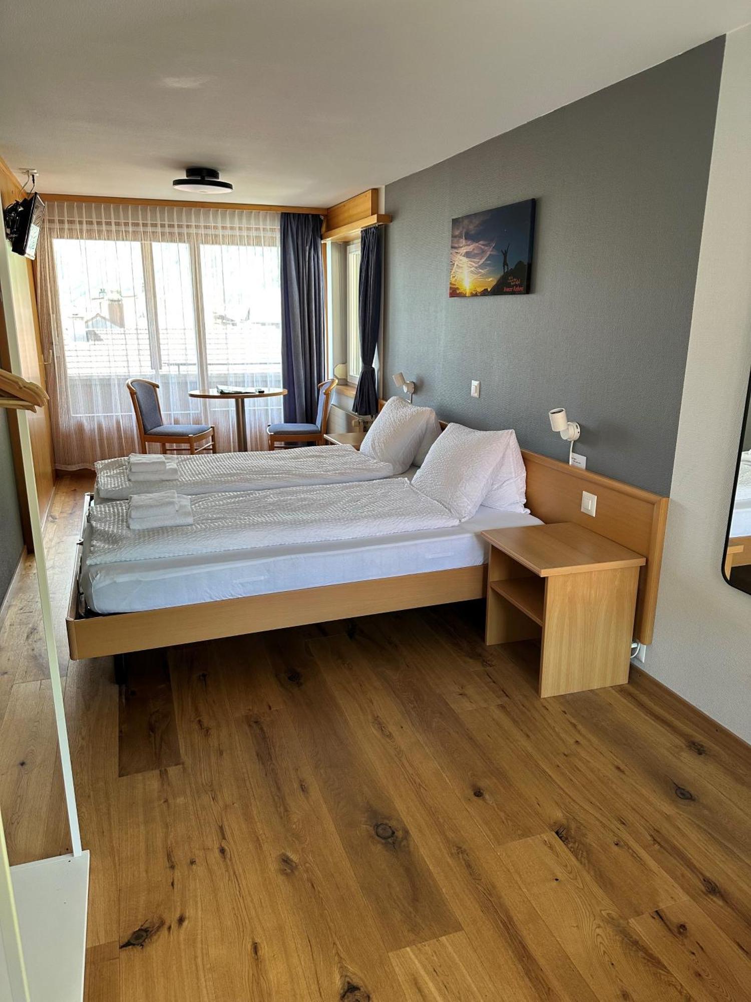 Hotel Walz Brienz  Eksteriør billede