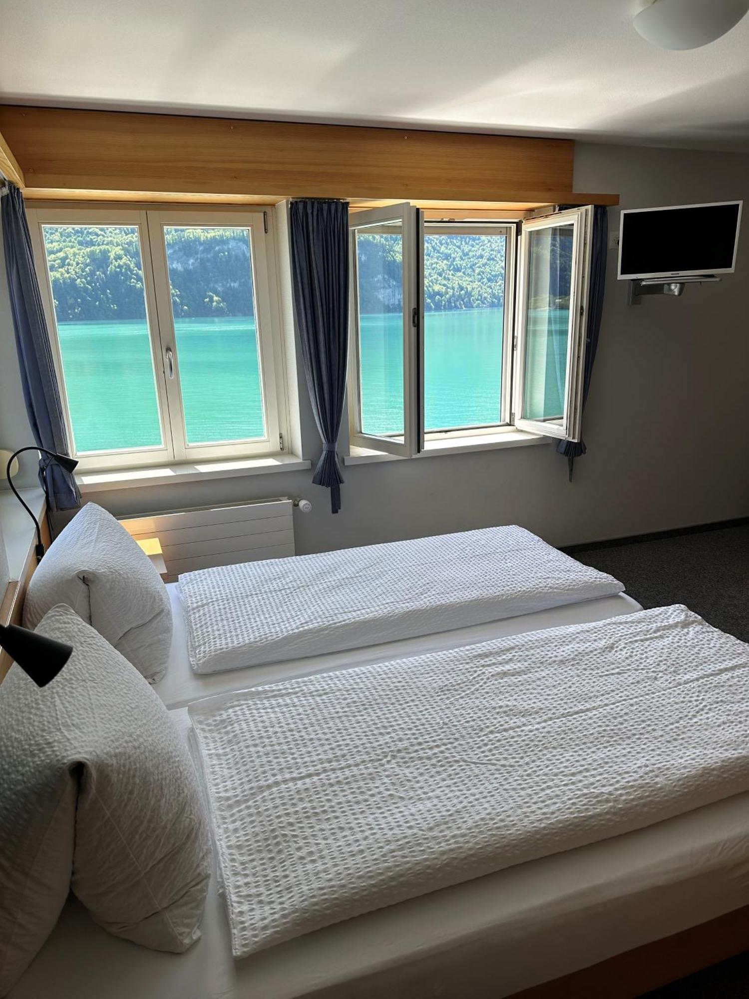 Hotel Walz Brienz  Eksteriør billede